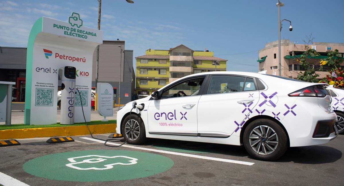 Cinco beneficios de la movilidad eléctrica para la ciudad