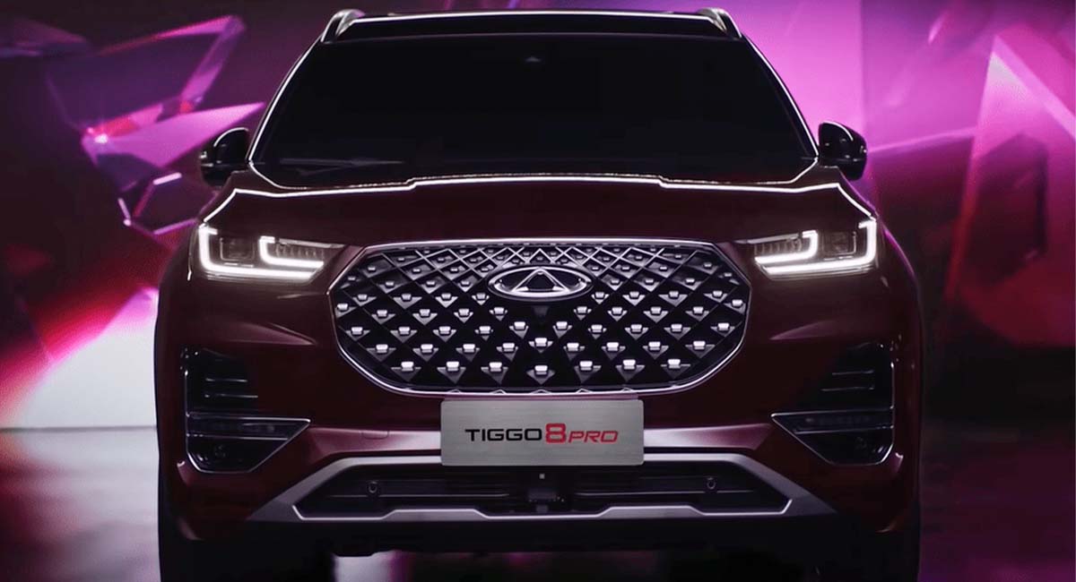Chery Tiggo 8 Pro 