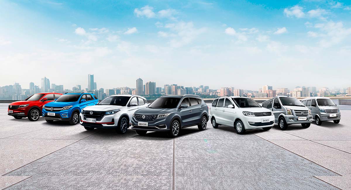 DFSK se ubica en el top 10 de las marcas más representativas del sector automotriz