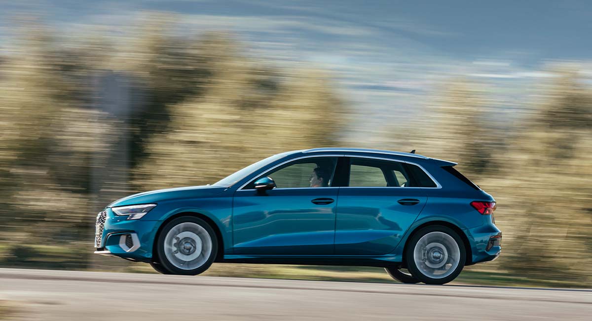 Llega al Perú la nueva generación del Audi A3  Sportback y Audi A3 Sedán