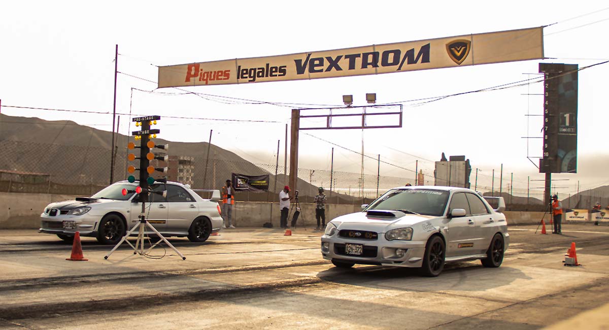 Heber Ramos y Edison Villarreal fueron los ases de la aceleración por la quinta fecha