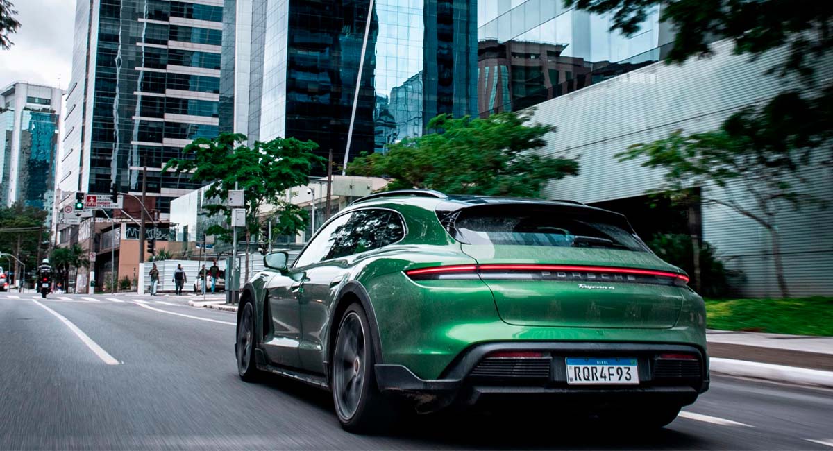 Porsche Brasil tiene nuevo Presidente y Director General