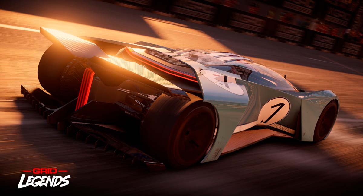 El Team Fordzilla P1 