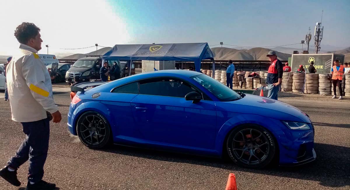 Regreso triunfal de Rudy Bailón en el campeonato