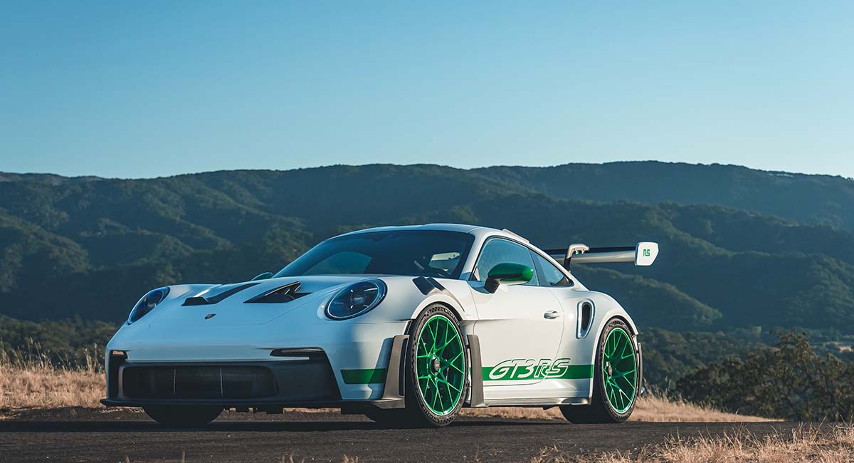 Porsche 911 GT3 RS