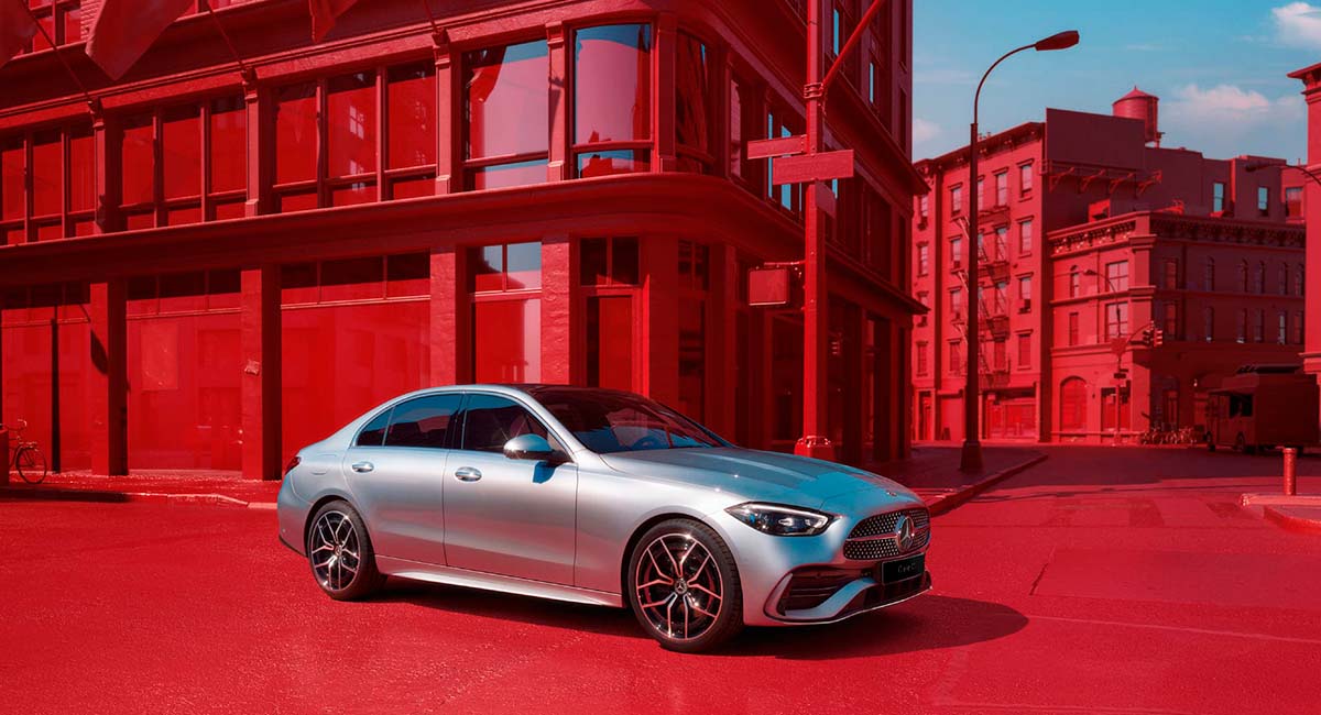 Mercedes-Benz Clase C