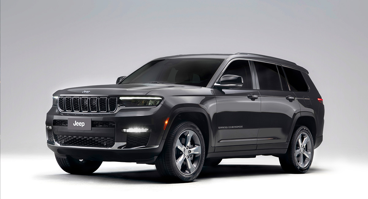 Jeep Grand Cherokee L 