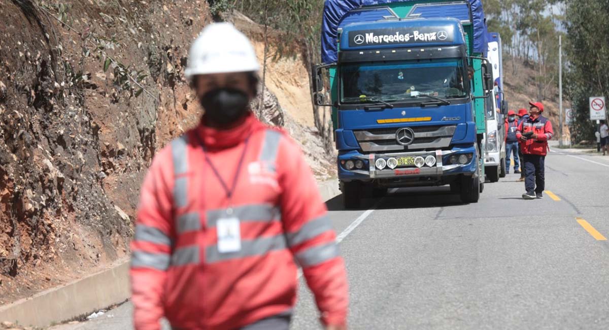 Sutran: Los conductores y transportistas pueden solicitar la reducción de entre 80% y el 95% de sus deudas hasta el 31 de diciembre