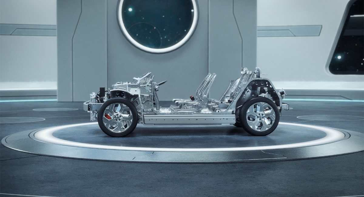 Geely Holding y ElectroMobility Polonia firman un acuerdo para licenciar la arquitectura SEA puramente eléctrica para la marca Izera