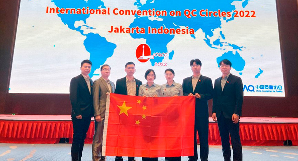 Chery gana por sexta vez consecutiva las "Olimpiadas de Calidad"