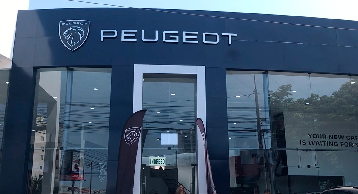 Peugeot inaugura una nueva ‘Blue Box’ en Lima