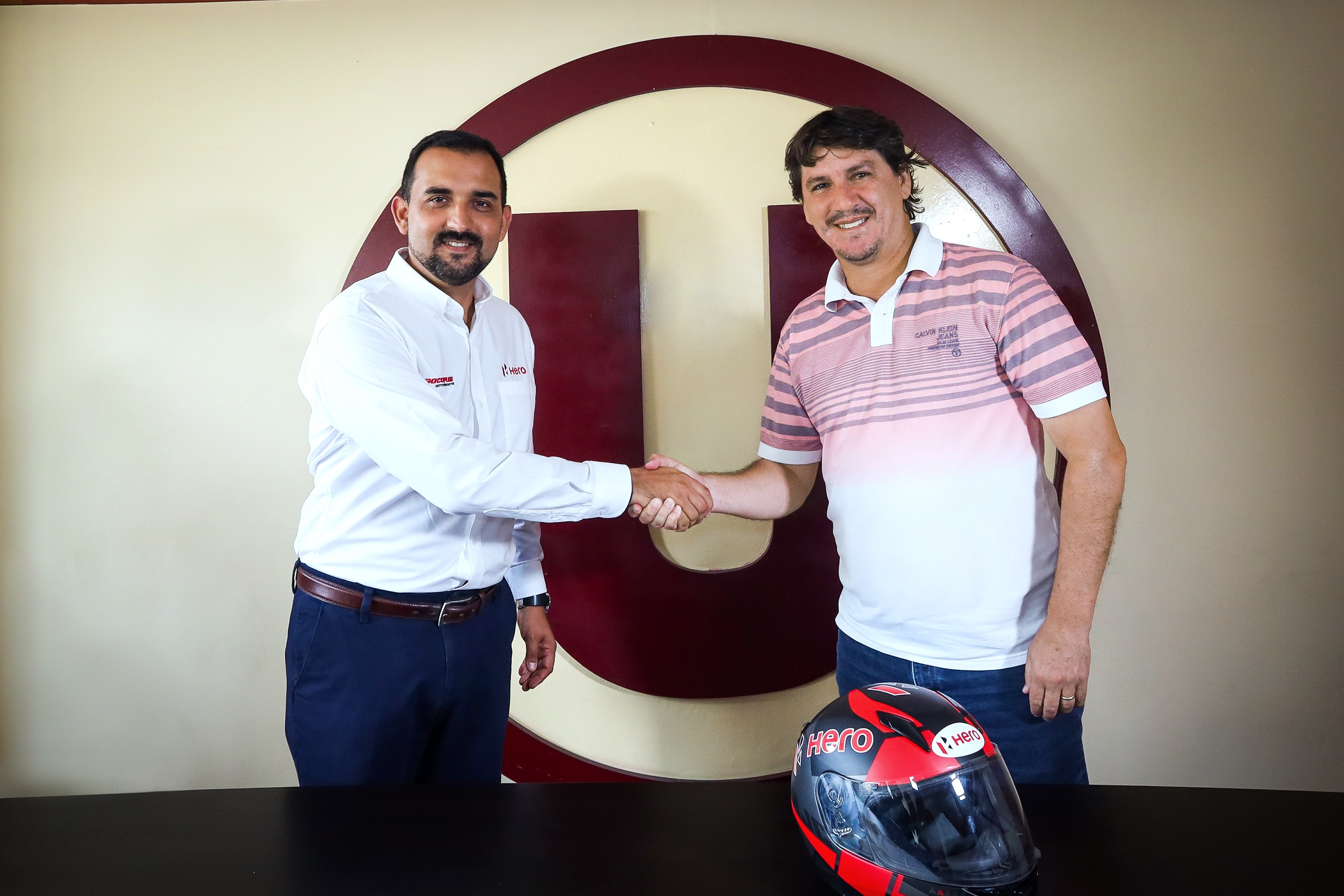 Hero Motos nuevo sponsor de universitario de deportes
