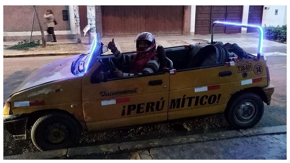 El Daewoo Tico y su impacto en la cultura peruana