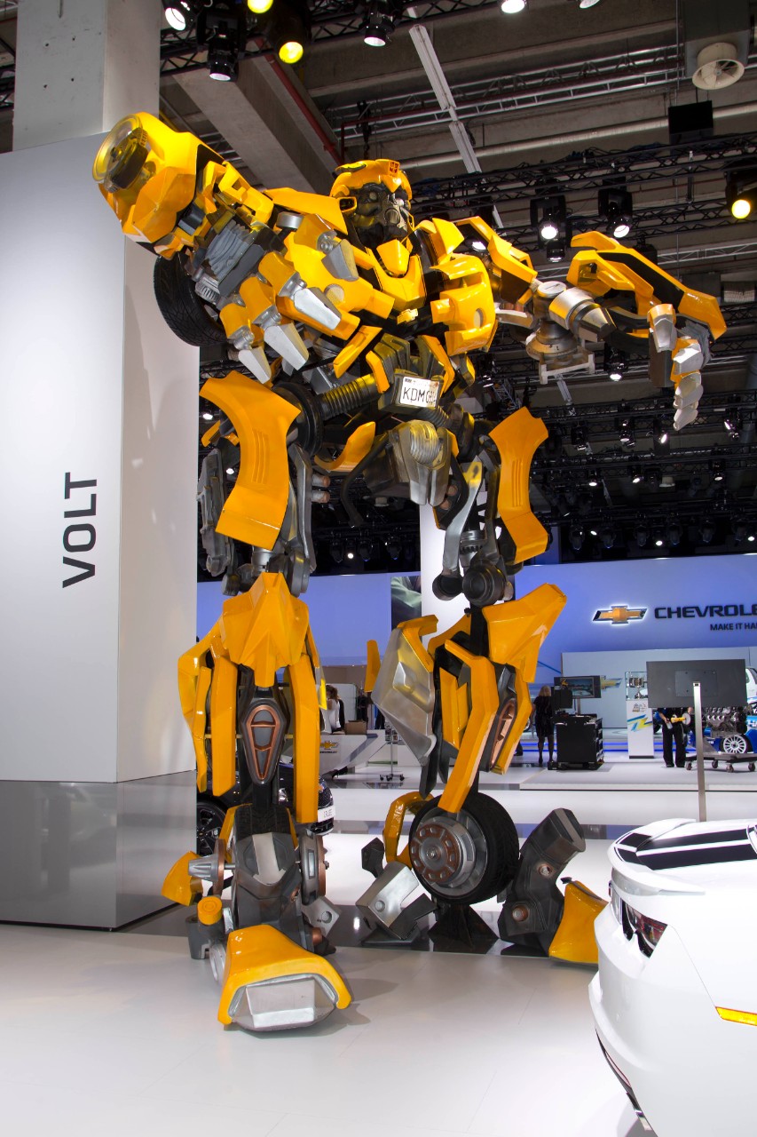 Camaro: el clásico auto que se convirtió en el favorito de Hollywood