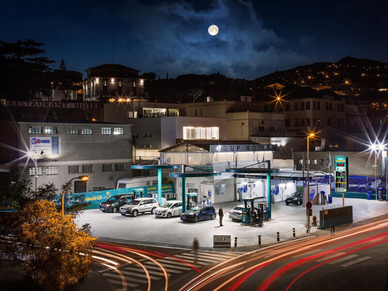 Gasolineras automatizadas: España dice adiós a las gasolineras atendidas por humanos