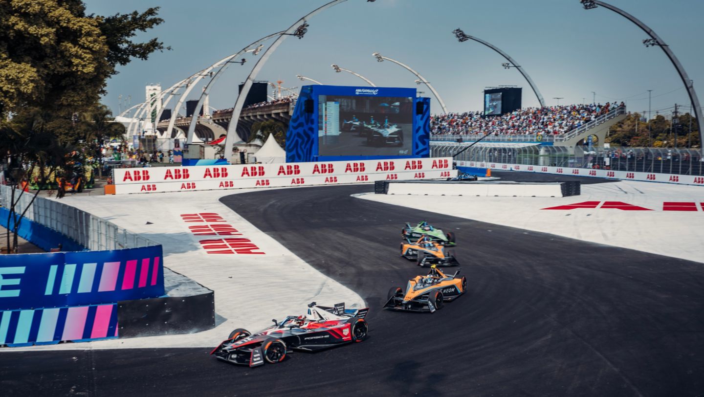 Fórmula E 2023: ¿Qué equipo mantiene el liderazgo tras el E-Prix de São Paulo?