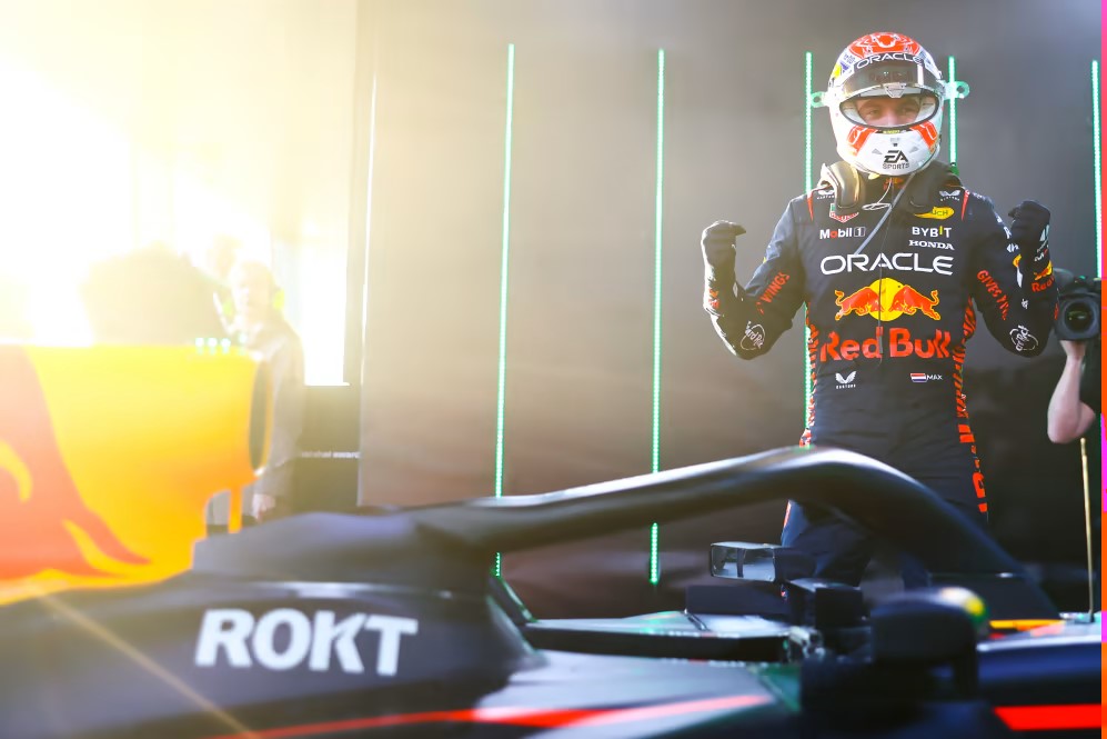 F1 2023 GP de Australia: Verstappen logra su primera victoria en Australia en una carrera dramática