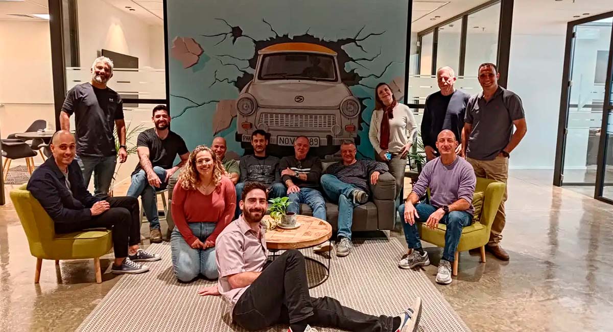 Volvo Cars y CorrActions: juntos por una movilidad más segura gracias a la inteligencia artificial