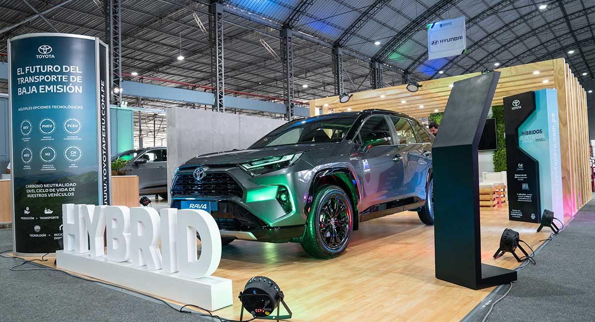 Toyota apuesta por la diversidad de tecnologías para promover el desarrollo de la movilidad sostenible