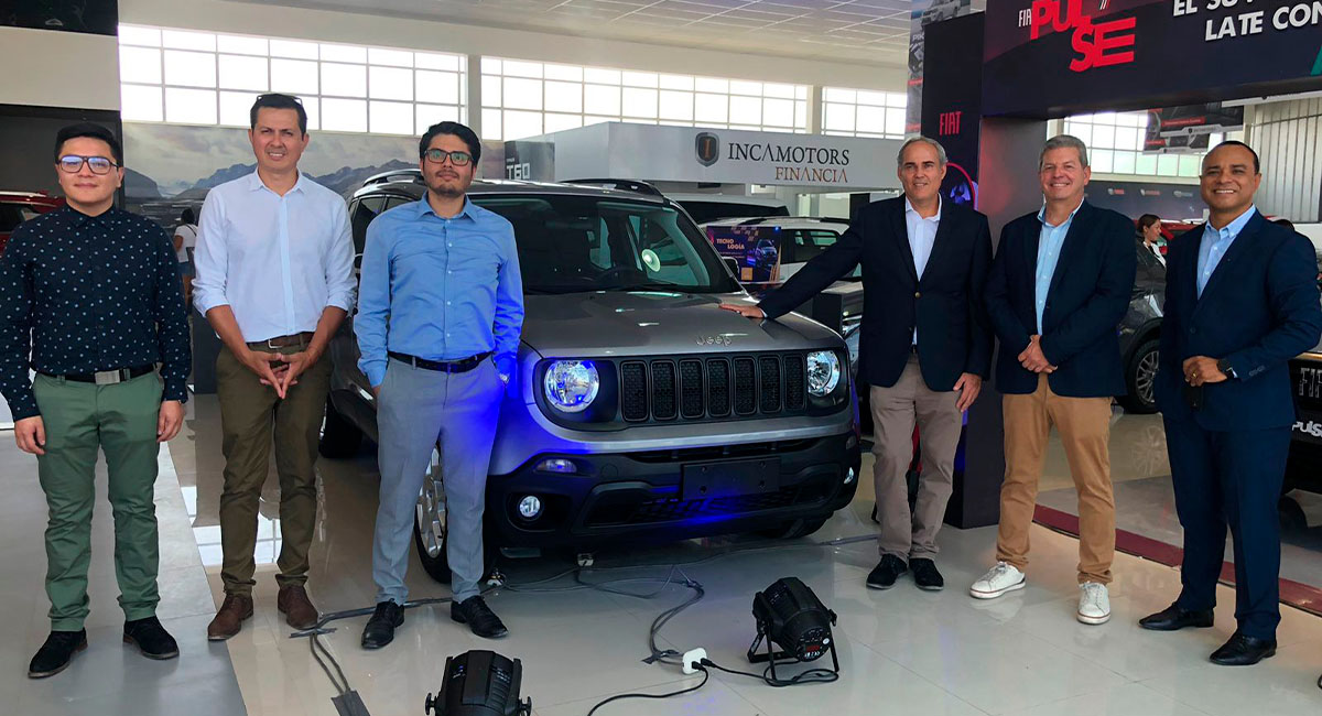 Divemotor se une a Incamotors para ampliar su oferta de vehículos en ICA 	