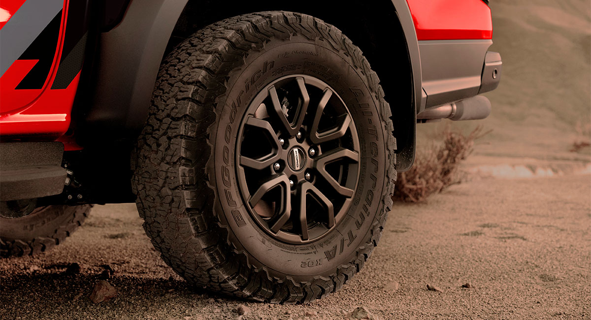 All New Ranger Raptor