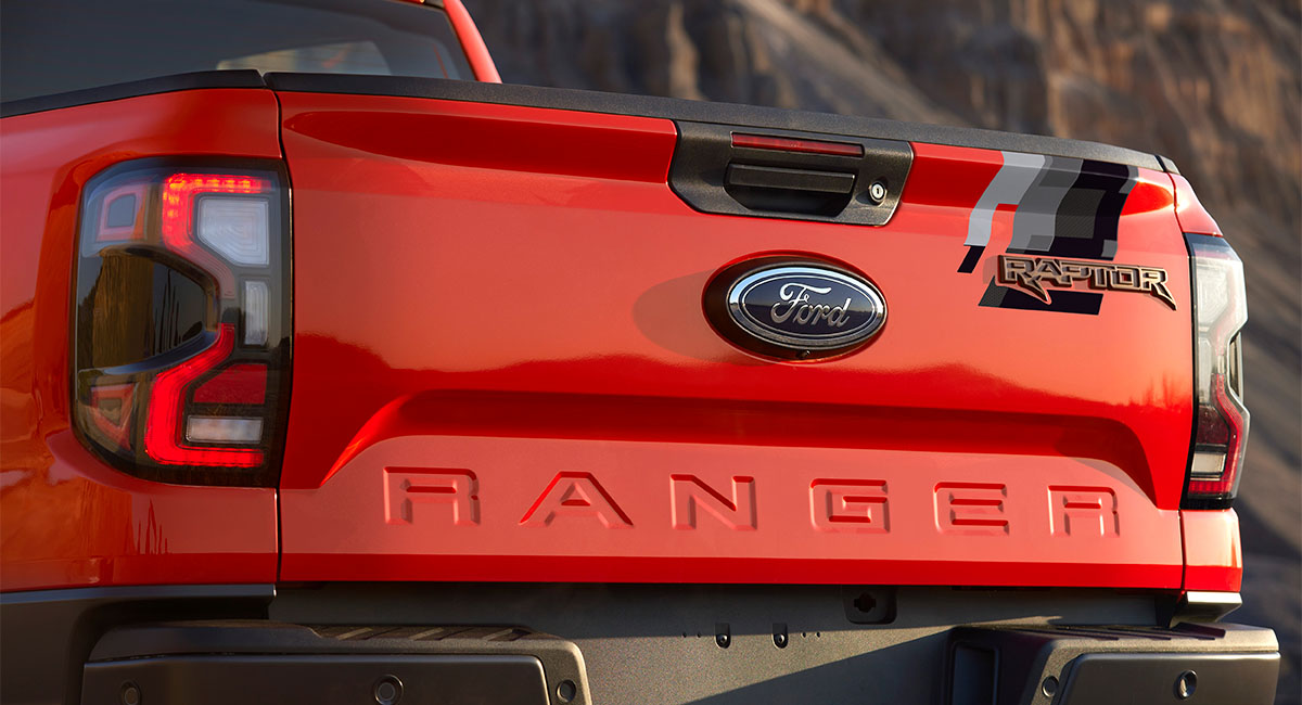 All New Ranger Raptor