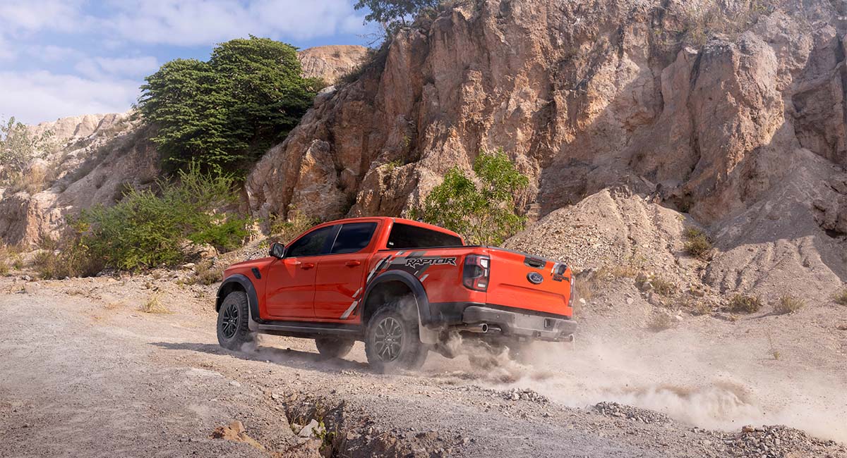 All New Ranger Raptor