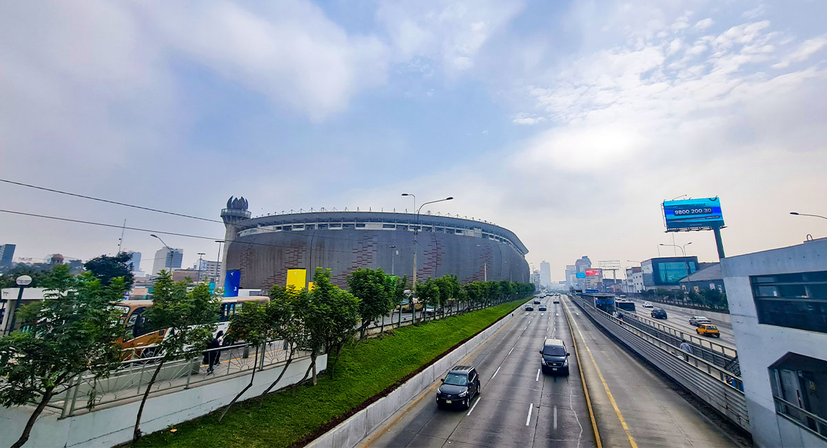 Tránsito vehicular se desaceleró en marzo