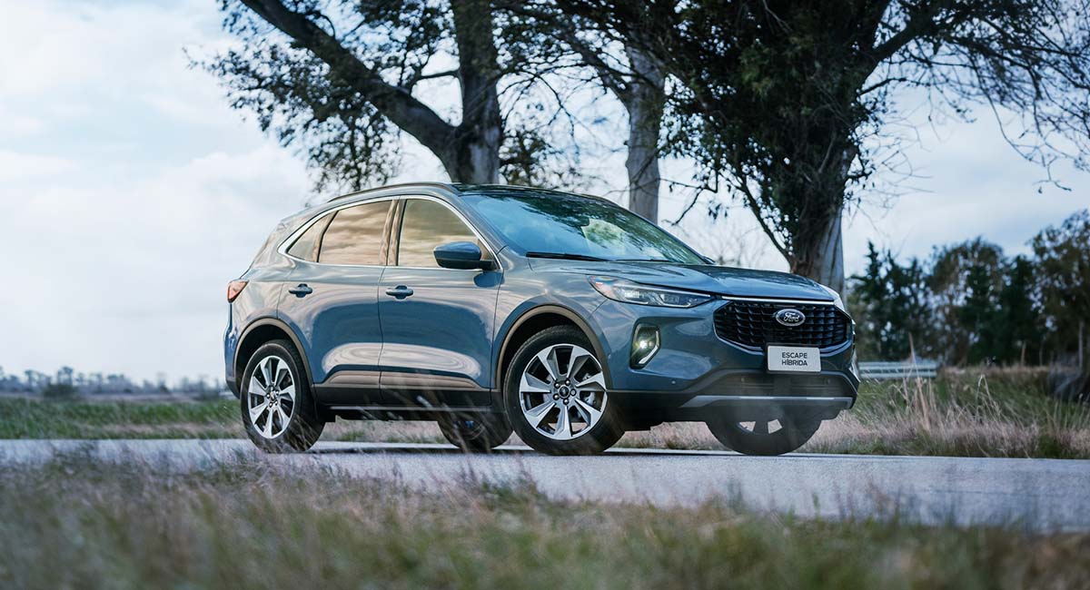 Ford Escape Híbrida