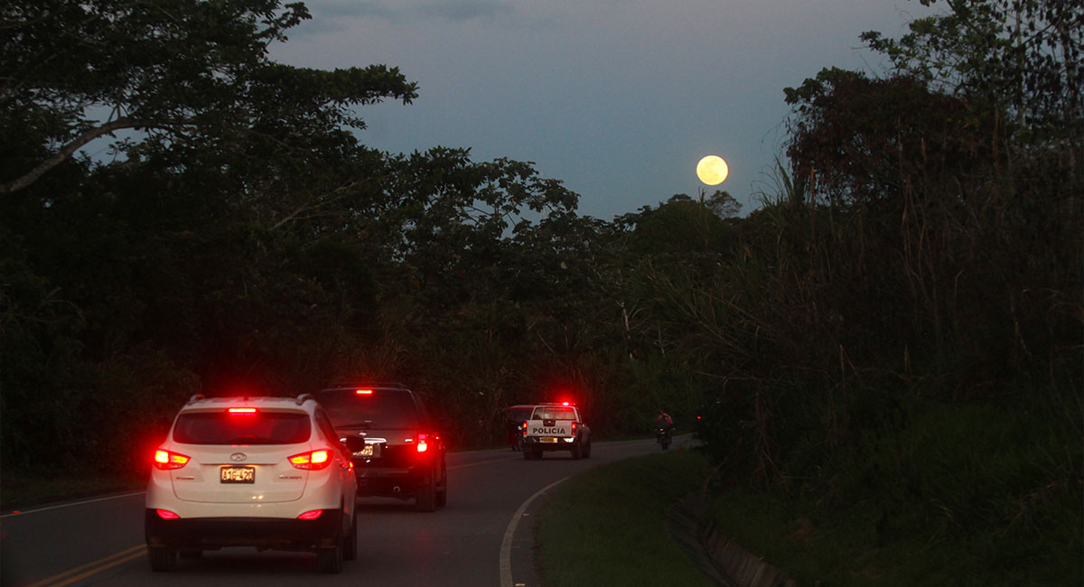 Consejos de conducción segura ante condiciones climatológicas adversas