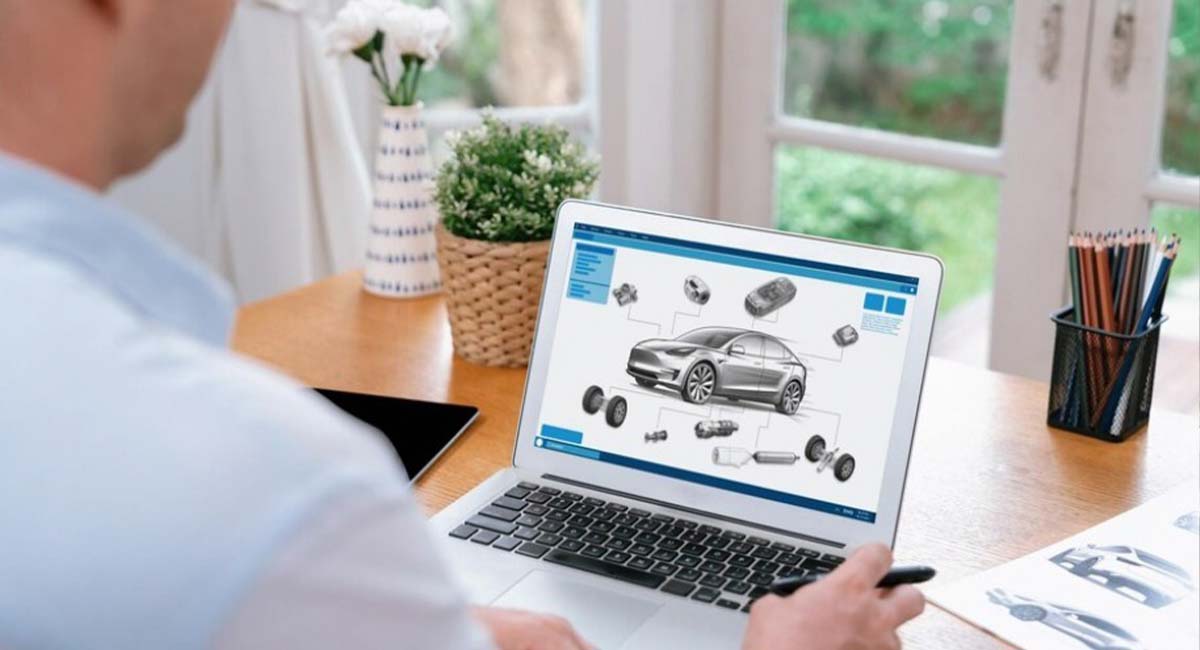 Nissan Perú impulsa la digitalización con su tienda virtual de repuestos