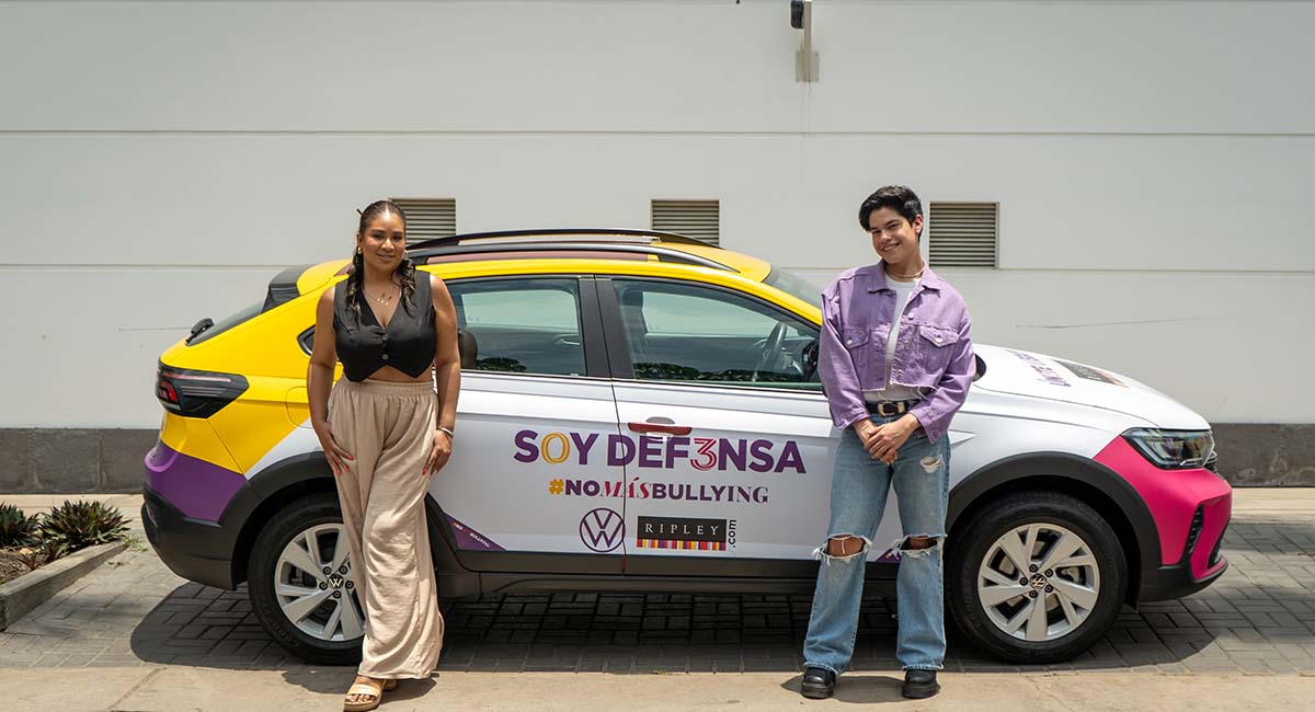 Volkswagen y Ripley lideran iniciativa contra el Bullying en las escuelas peruanas