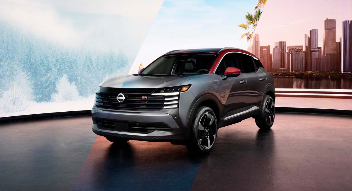 Portafolio de SUV Nissan ofrece en Perú Portafolio de SUV Nissan ofrece en Perú