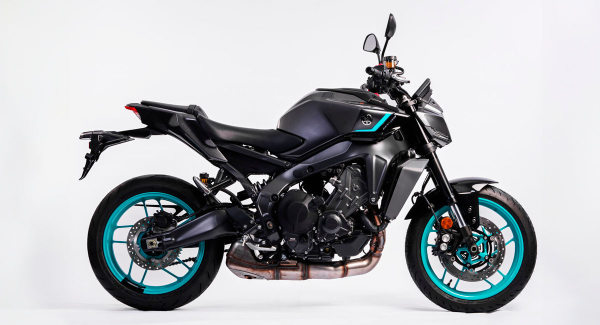 Yamaha MT-09 2025