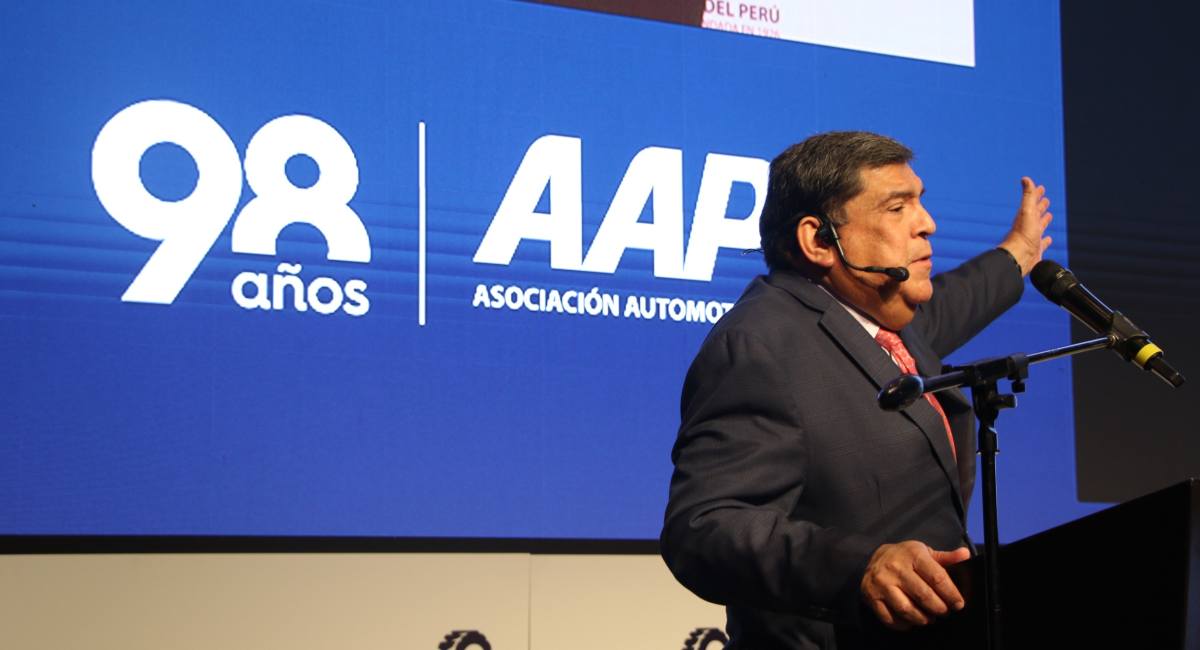 Encuentro Automotor AAP 2024: PBI de Perú proyecta crecimiento de 3.0% en 2024 y 2.8% en 2025