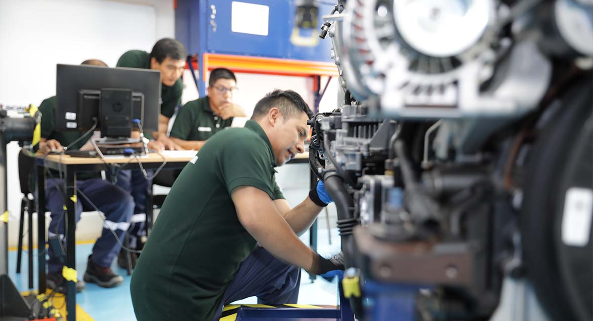 Scania busca al mejor equipo técnico del Perú en una nueva edición del Top Team