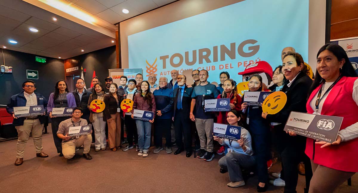 Touring 8K Run: más de 3,000 personas correrán por una ciudad más saludable y segura